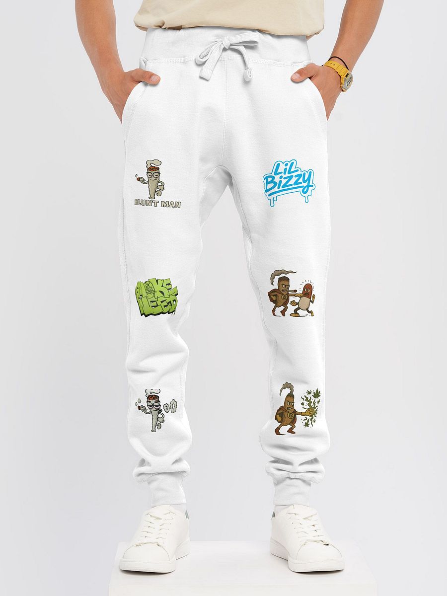 Official Lil Bizzy Joggers product image (11)