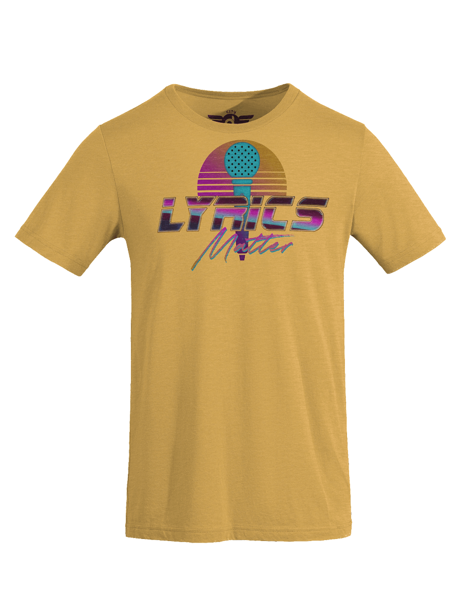 #LyricsMatter product image (1)