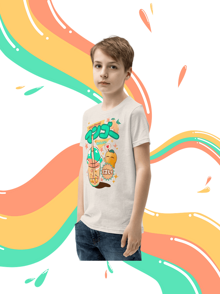 Kawaii Super Mango Children's Tee! product image (2)