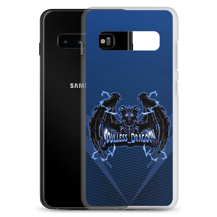 Mystical Dragon Samsung® Clear Case product image (20)