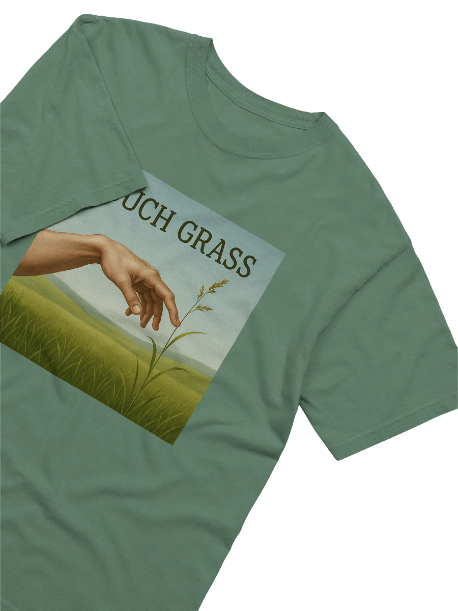 Touch Grass Tee product image (27)