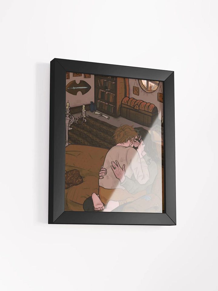 Cosy Bagginshield ☆ Framed Poster product image (22)