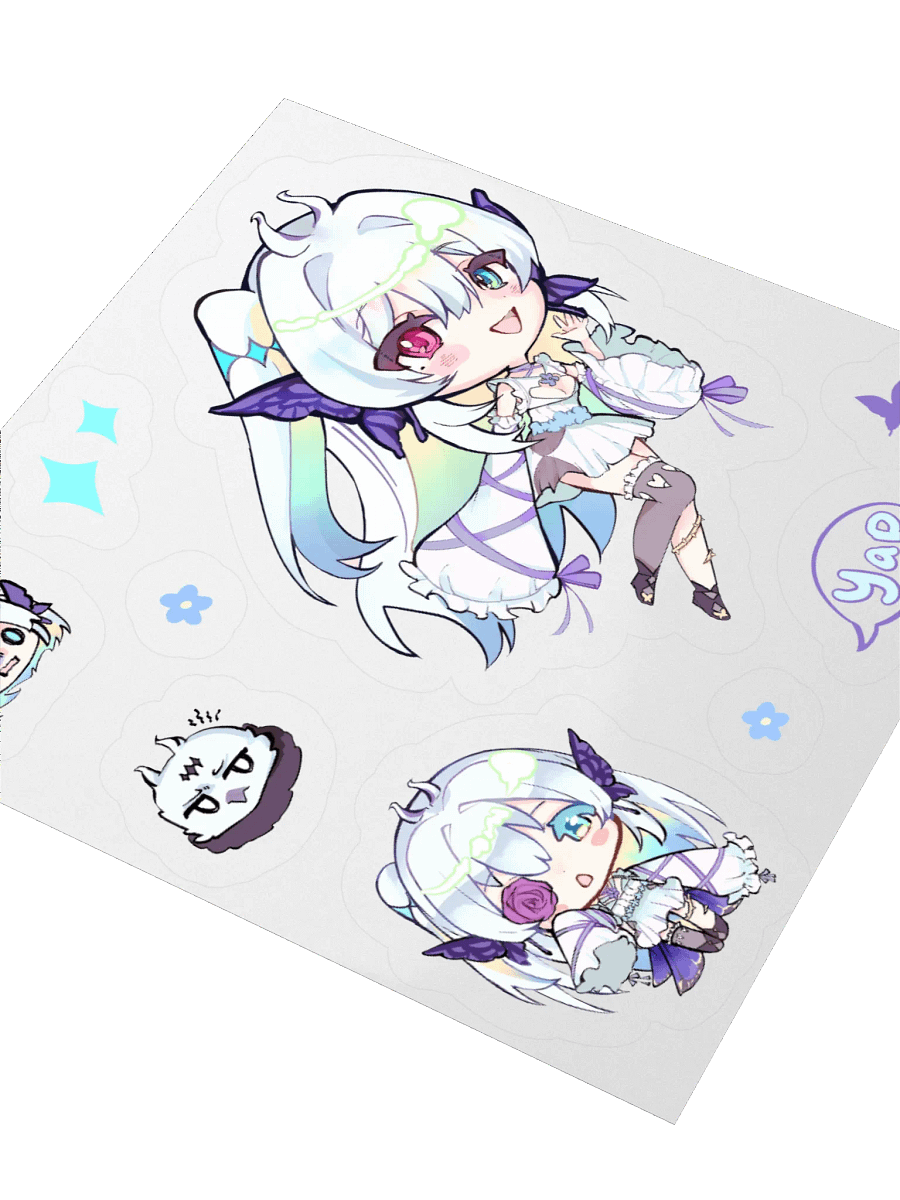 Silly Bug Stickers product image (3)
