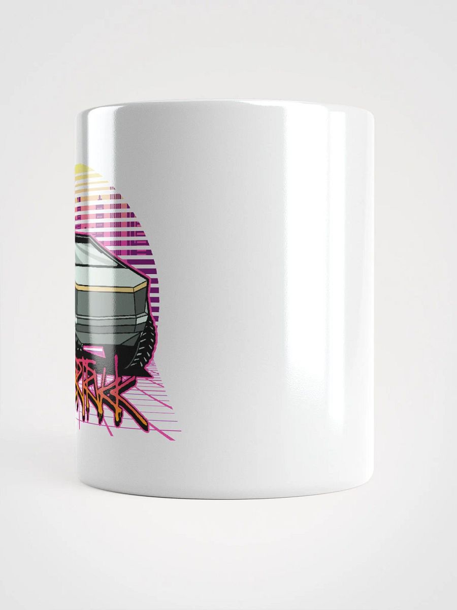Cybertruck 2077 Mug product image (3)