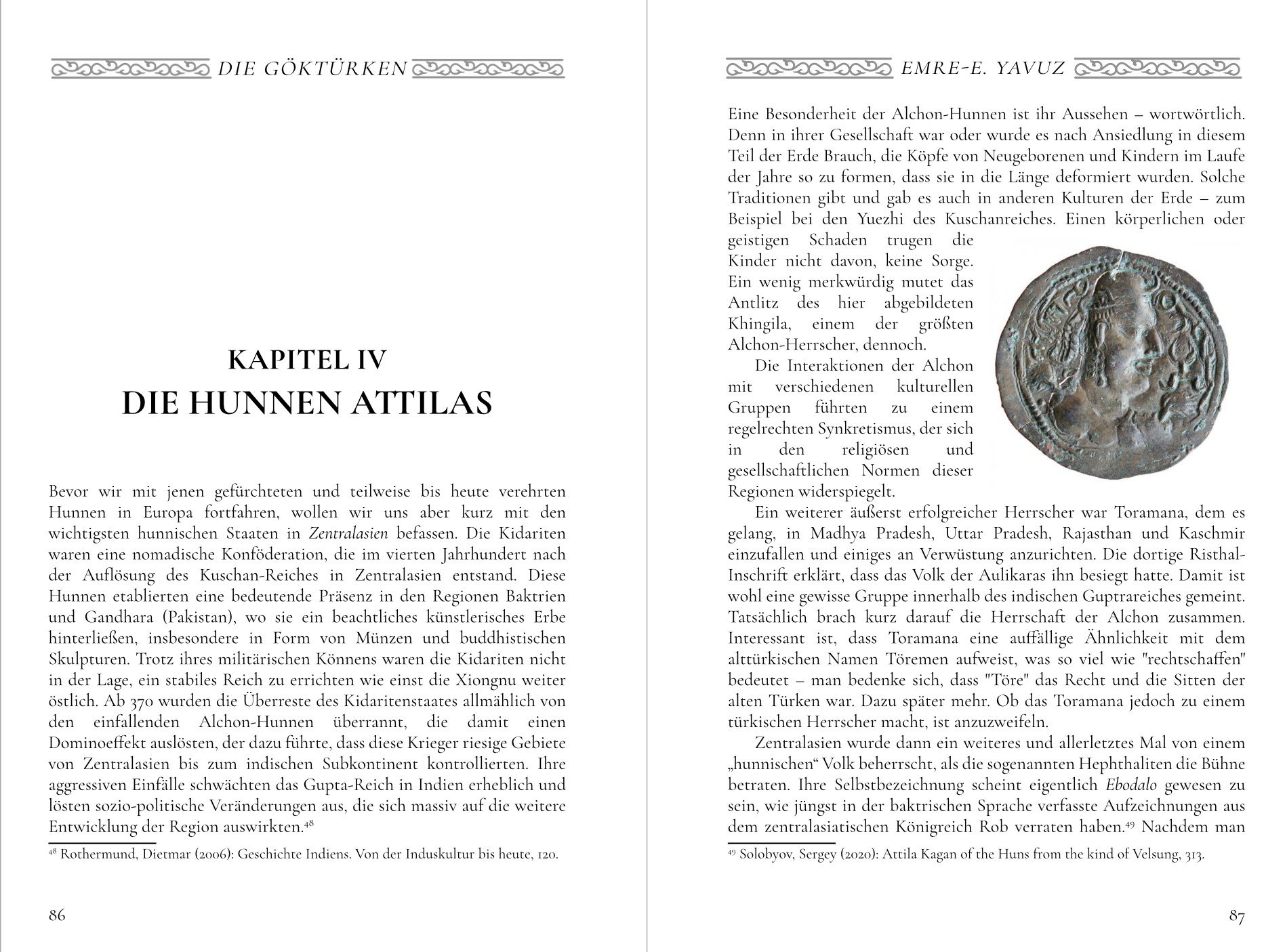 Das Reich der Göktürken: Aufstieg der Turkvölker (eBook) product image (3)