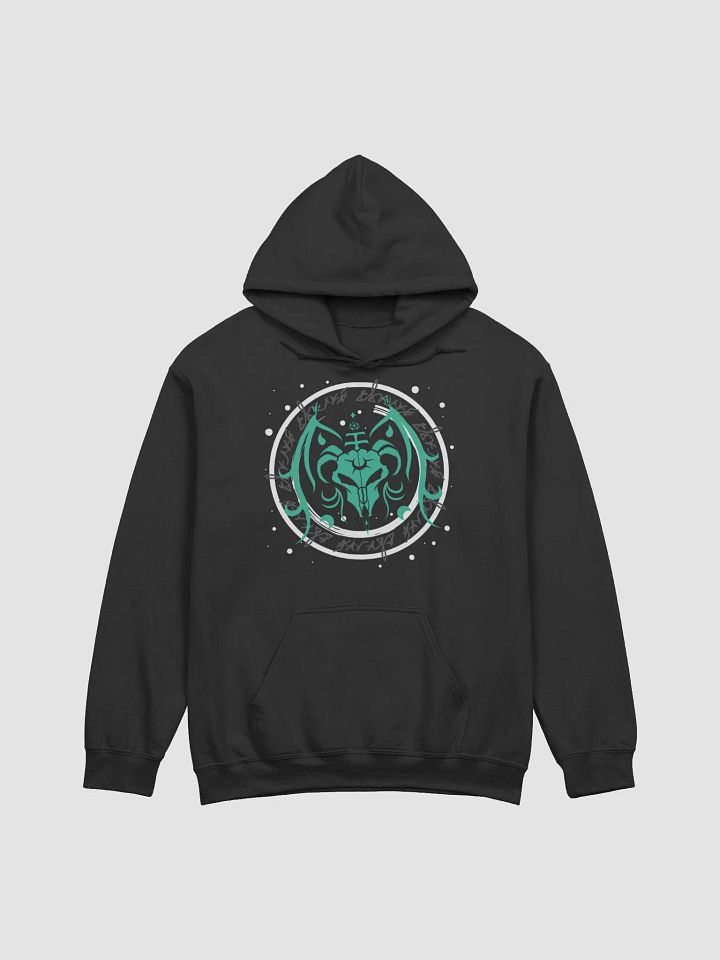 Savage Sigil Hoodie - Turquoise product image (1)