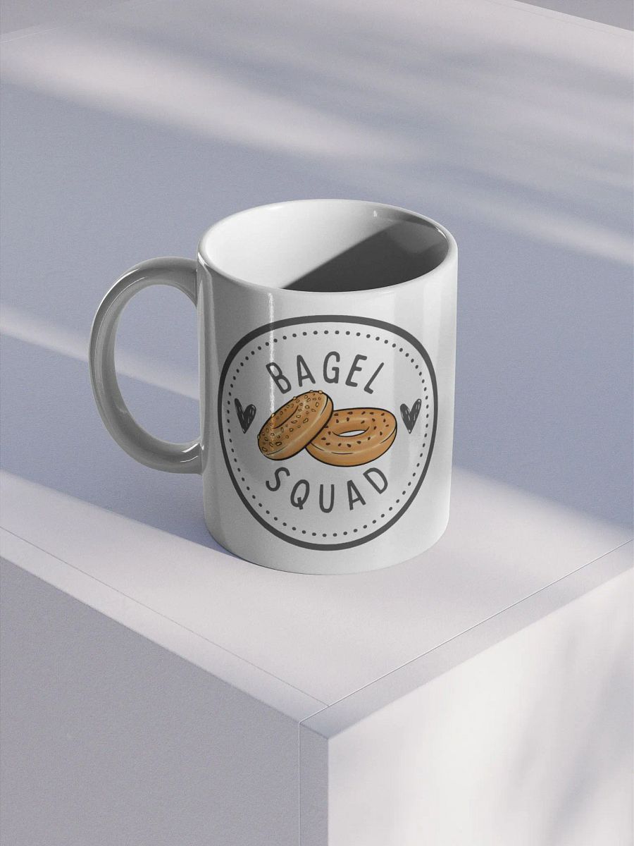 Bagel Squad Mug product image (1)