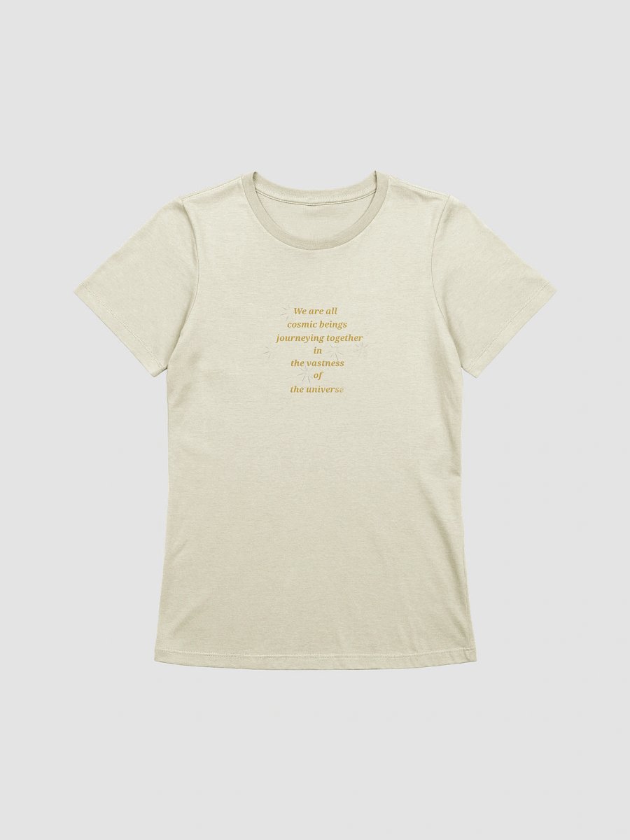 Cosmic Journey Relaxed-fit T-Shirt product image (1)