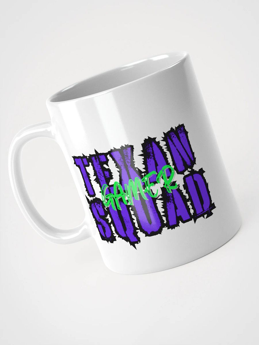 Texan Squad Coffee Time Mug product image (3)