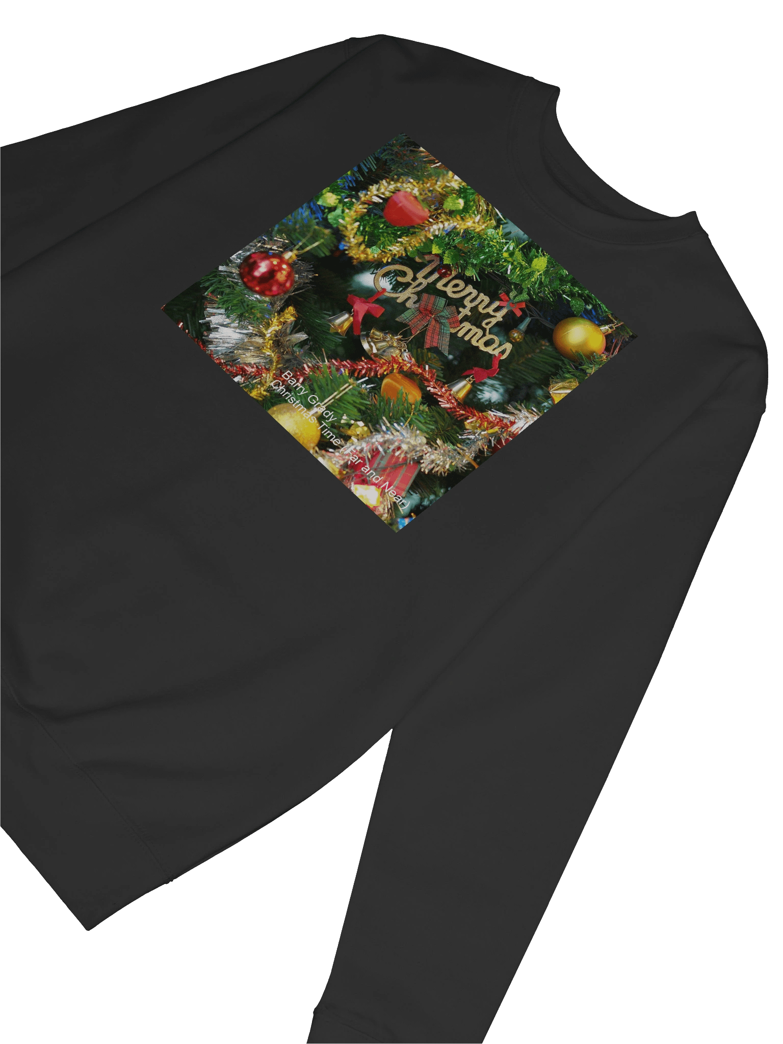 'Christmas Time (Far and Near)' Sweatshirt product image (56)