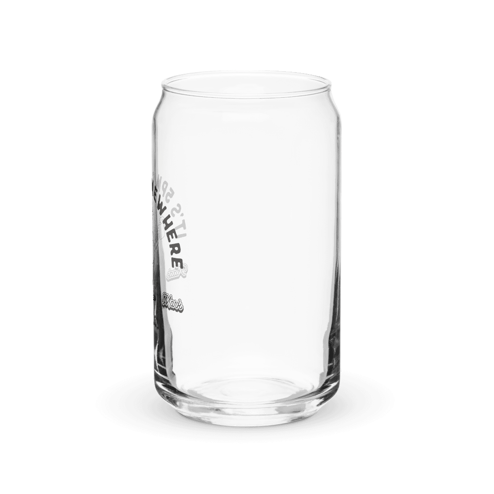 Its 5 PM somewhere Can Shaped Glass product image (39)