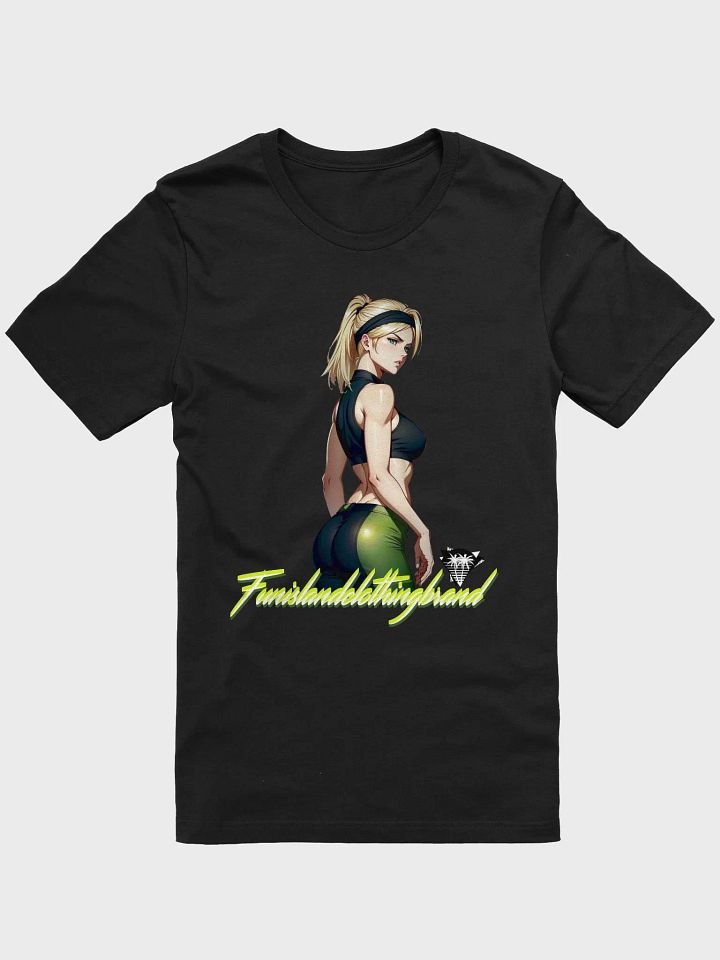 Sonya Blade Shirt product image (1)