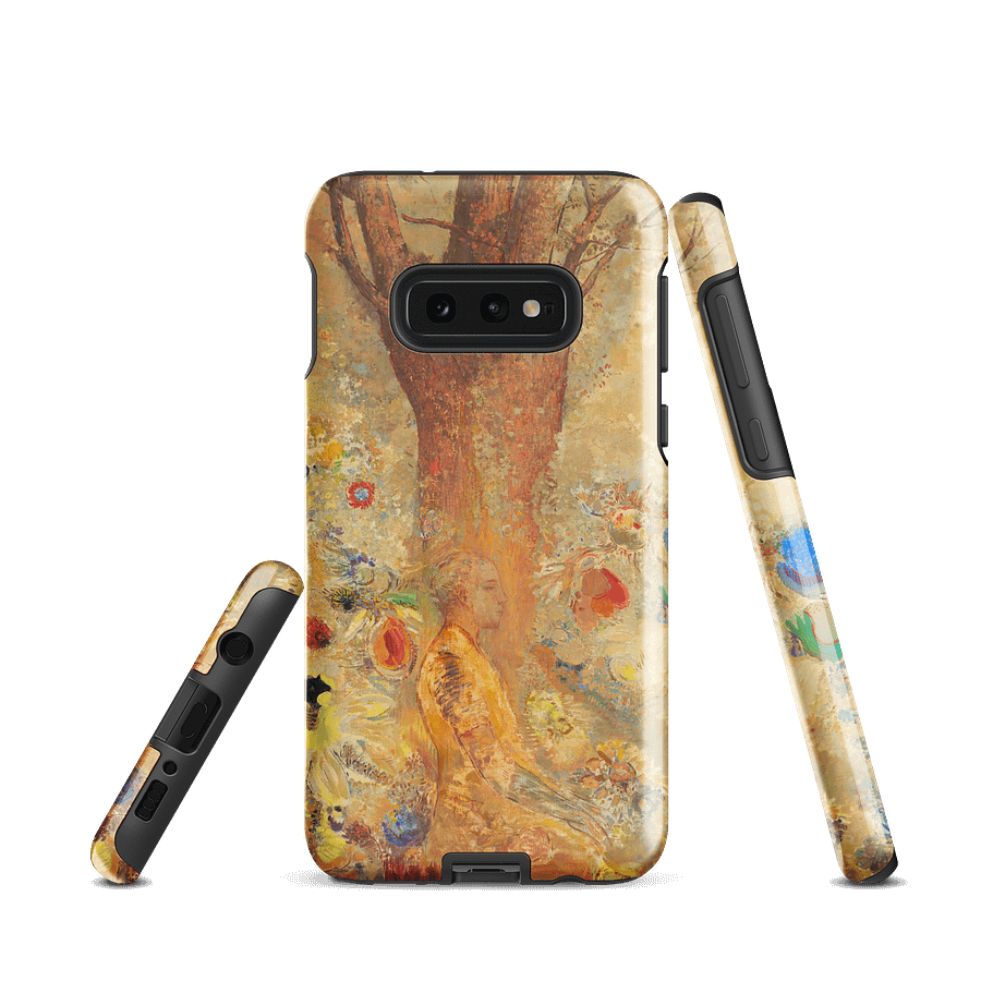 Meditative Moment Samsung® Tough Case product image (3)