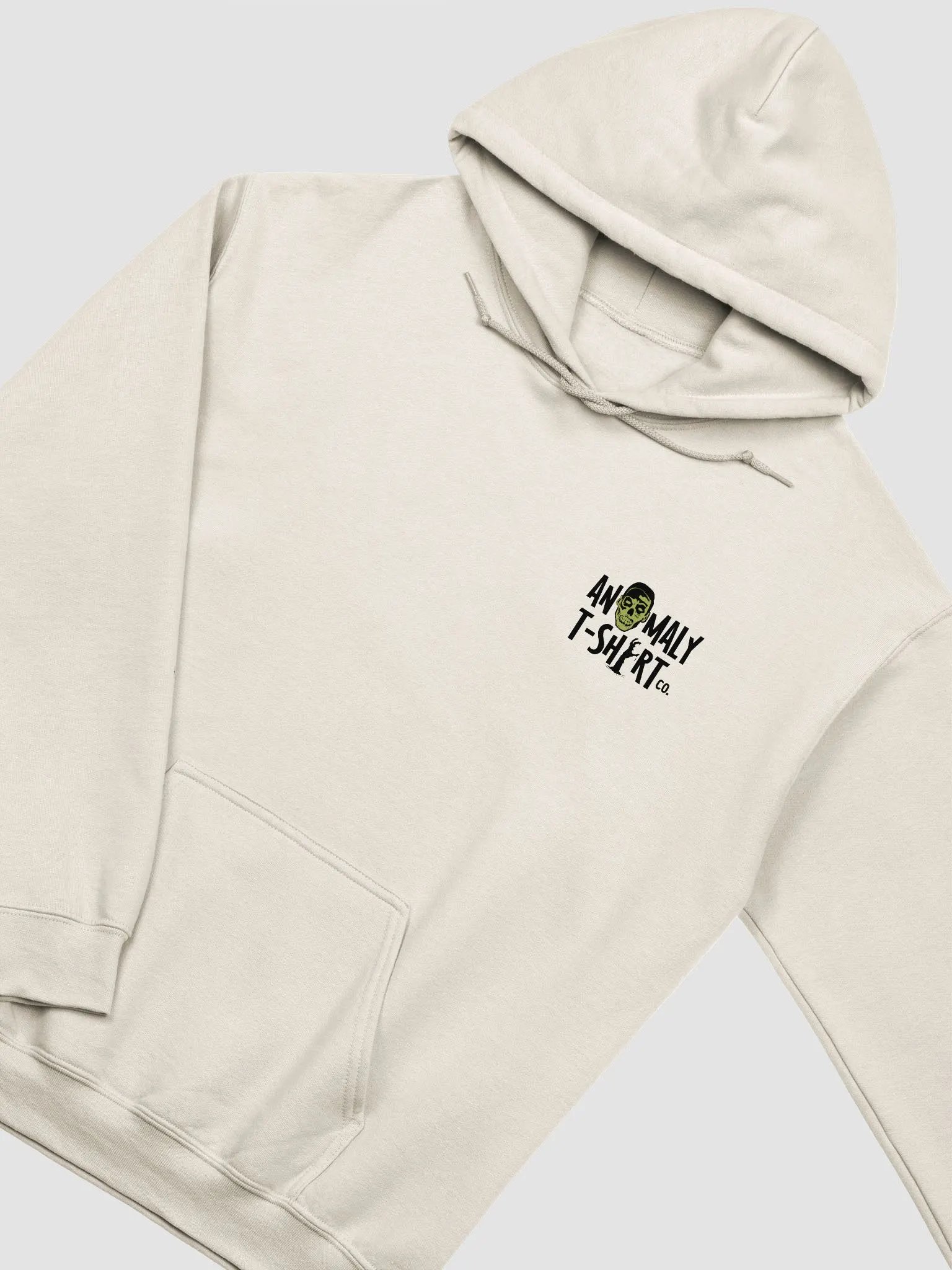 Green Zombie Hoodie product image (3)