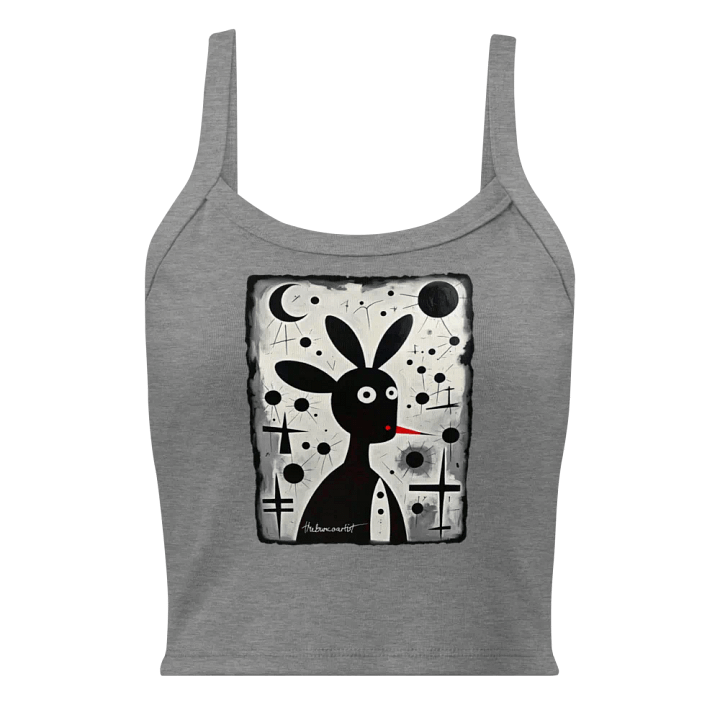 Bella+Canvas Women's Micro-Rib Tank Top product image (3)