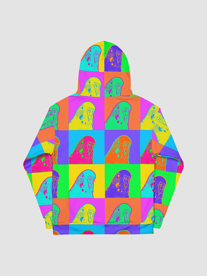Atlas Birb Pop All Over Hoodie product image (2)