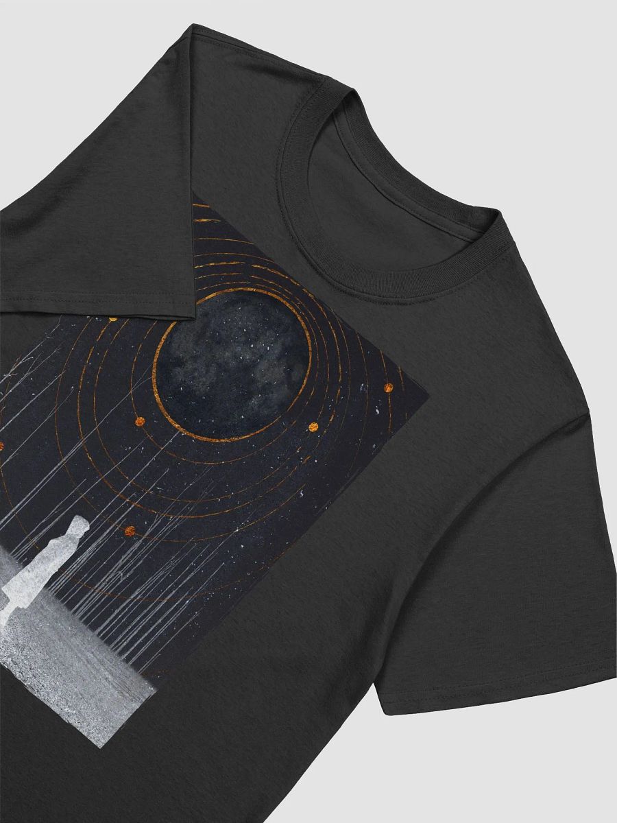 Circles on Circles Unisex T-Shirt product image (4)