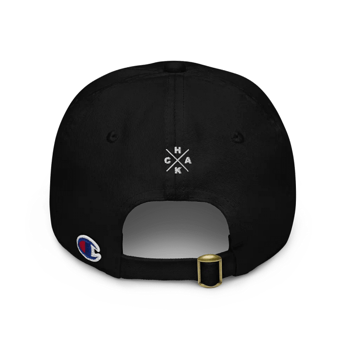 CHAMPION X CHAKUZA - DAD HAT product image (1)