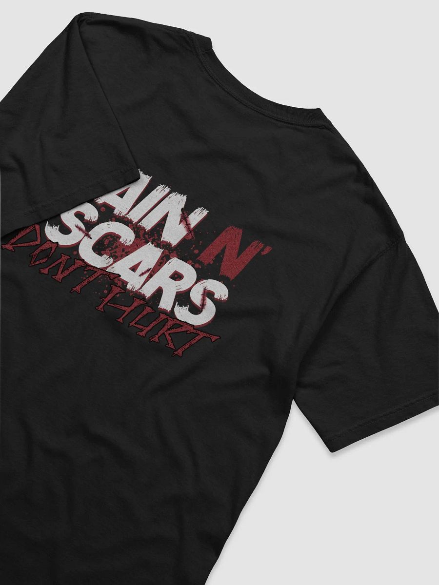 Pain N Scars T-Shirt product image (4)