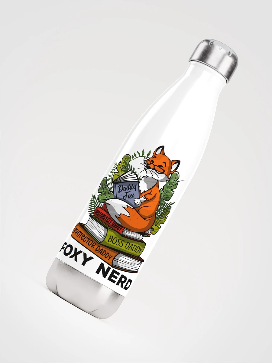 Foxy Nerd Drink Bottle product image (4)