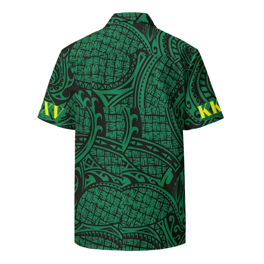 KK$XV Tiki Hawaiian Shirt product image (2)