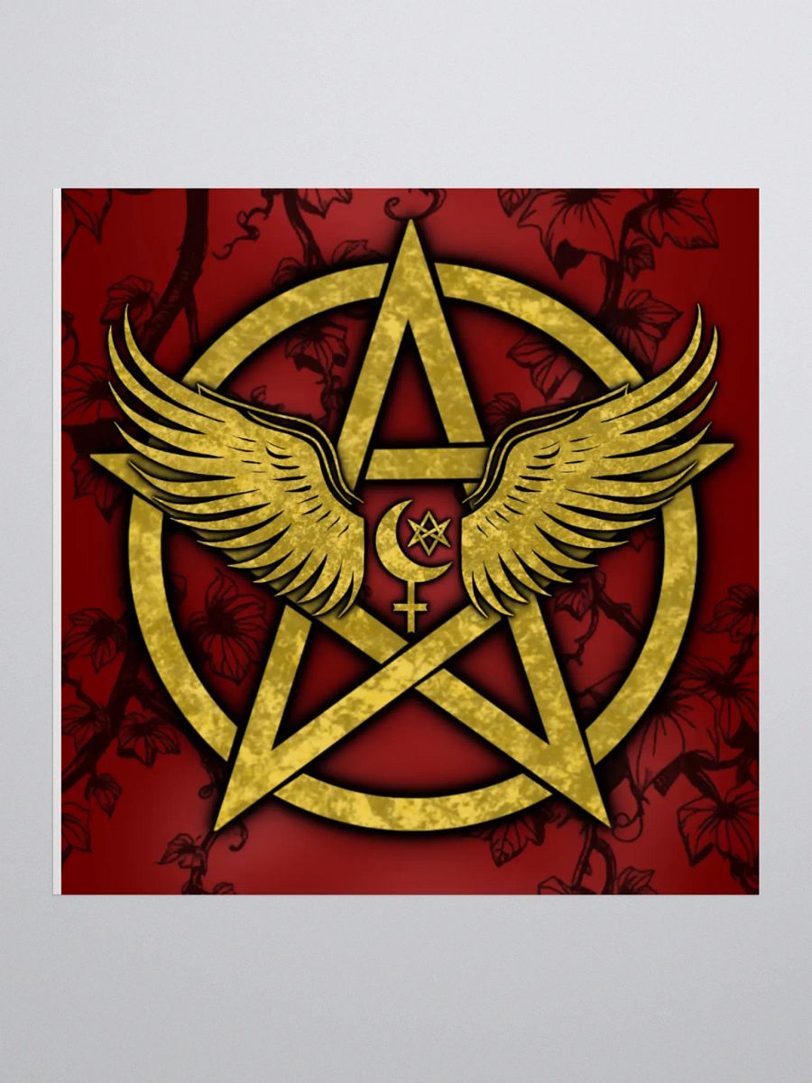 A Forbidden Encounter Stickers product image (1)