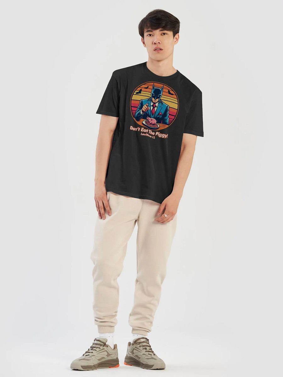 Bat-Eared Superhero T-Shirt product image (31)