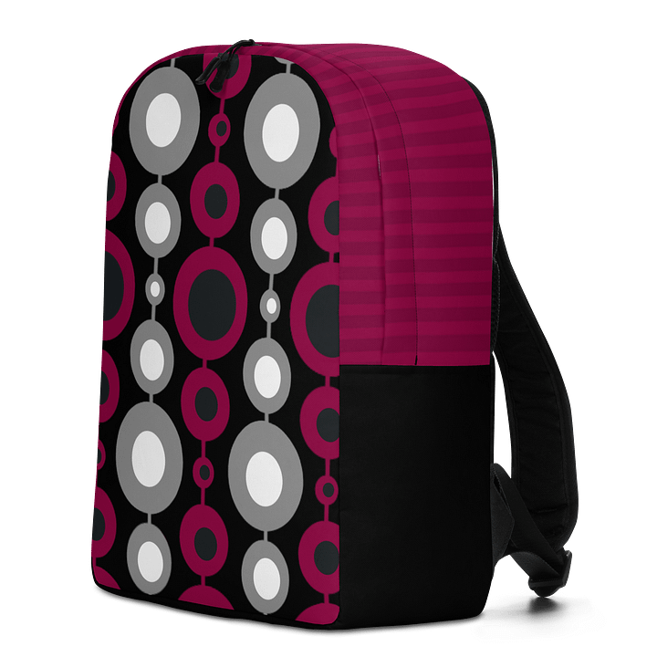 Customizable Circle Dream Backpack product image (1)