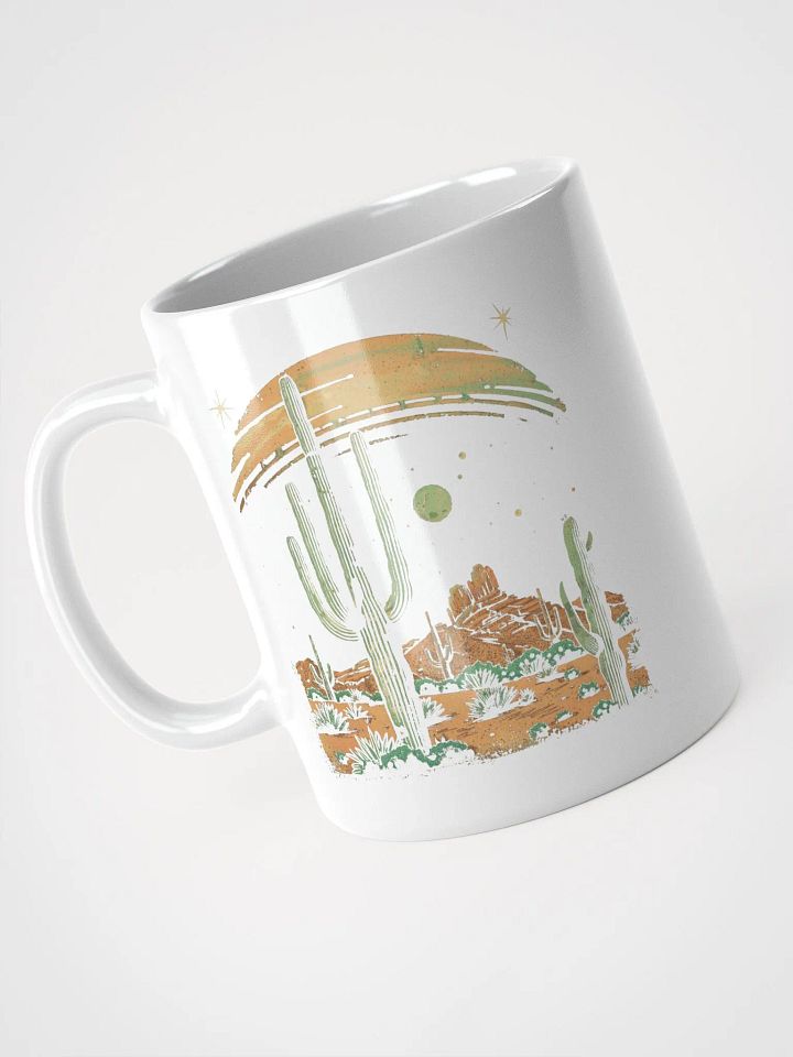 Desert Cactus Serenity Mug product image (2)