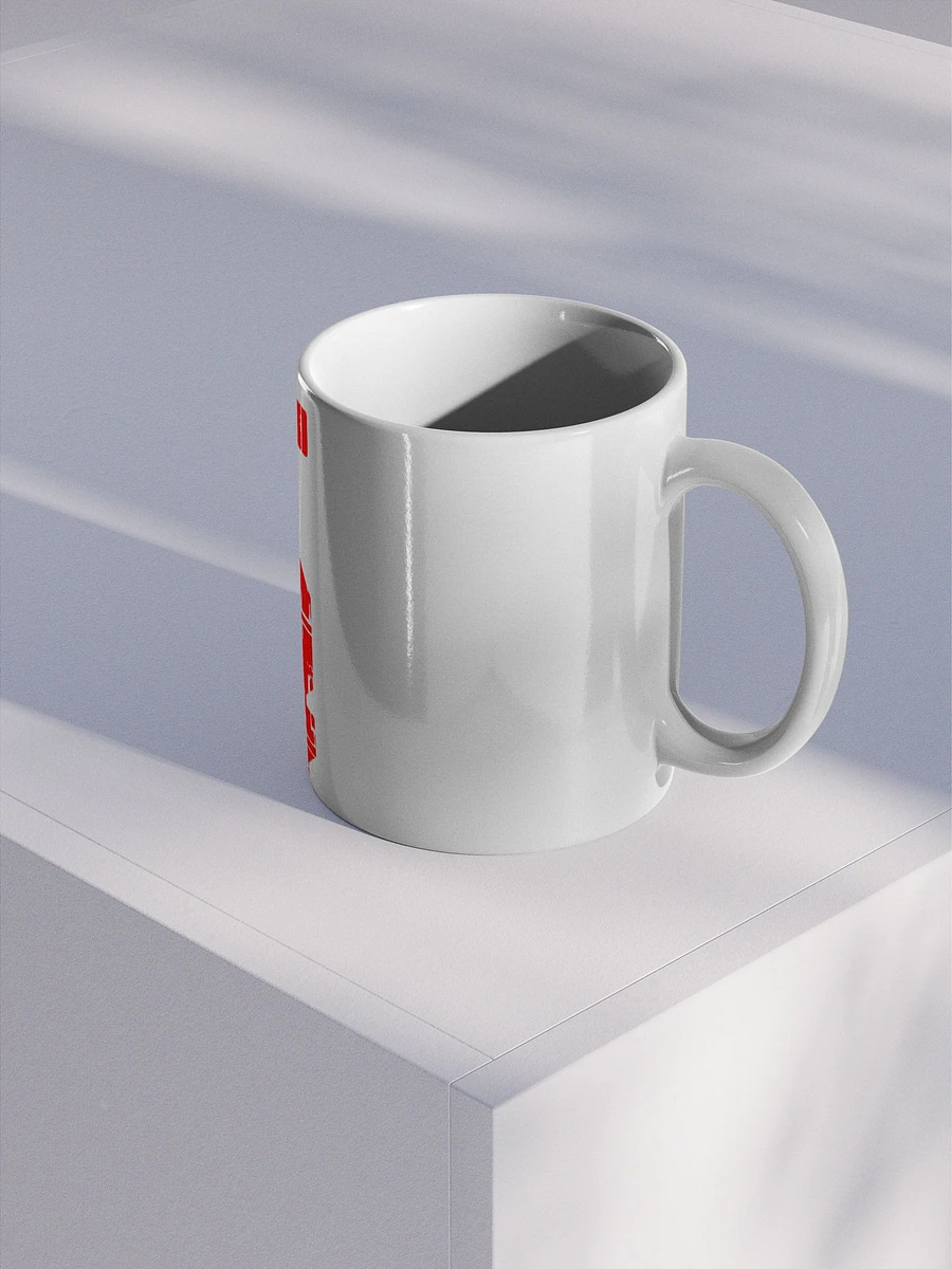 Red Mug product image (2)