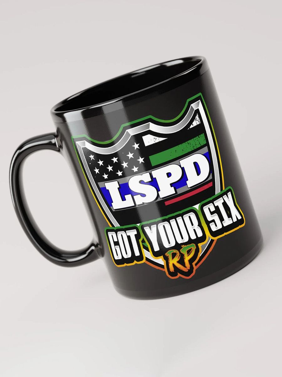 LSPD COFFEE MUG product image (3)
