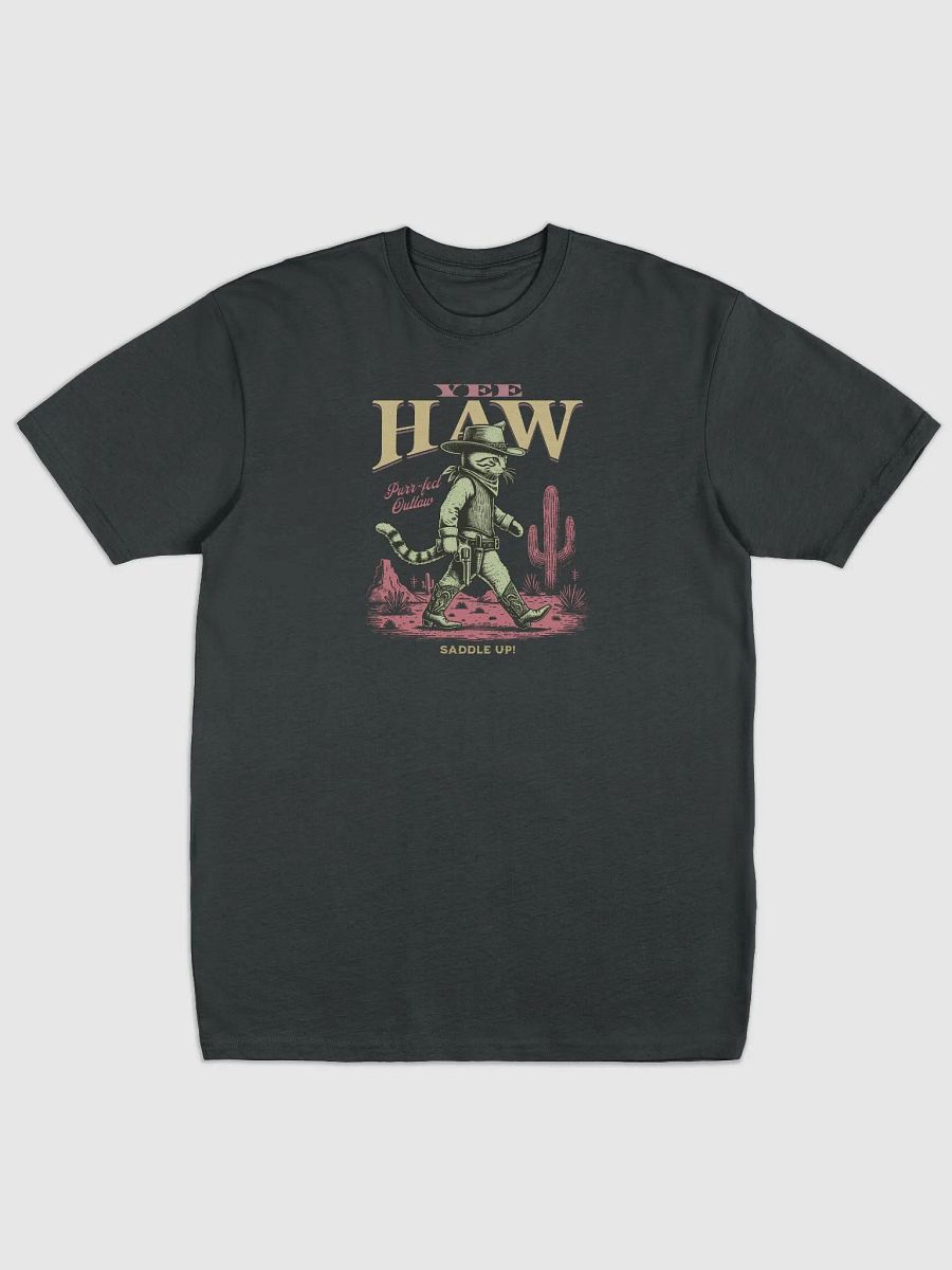 Wild West Meow Men's Tee product image (1)