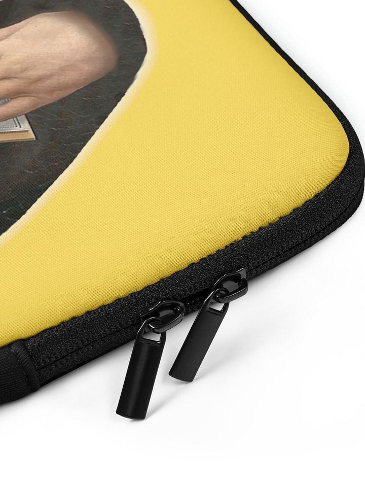 Mater Dolorosa meets Roland TB 303 by Frank Fonik Techno EDM Laptop Sleeve product image (2)