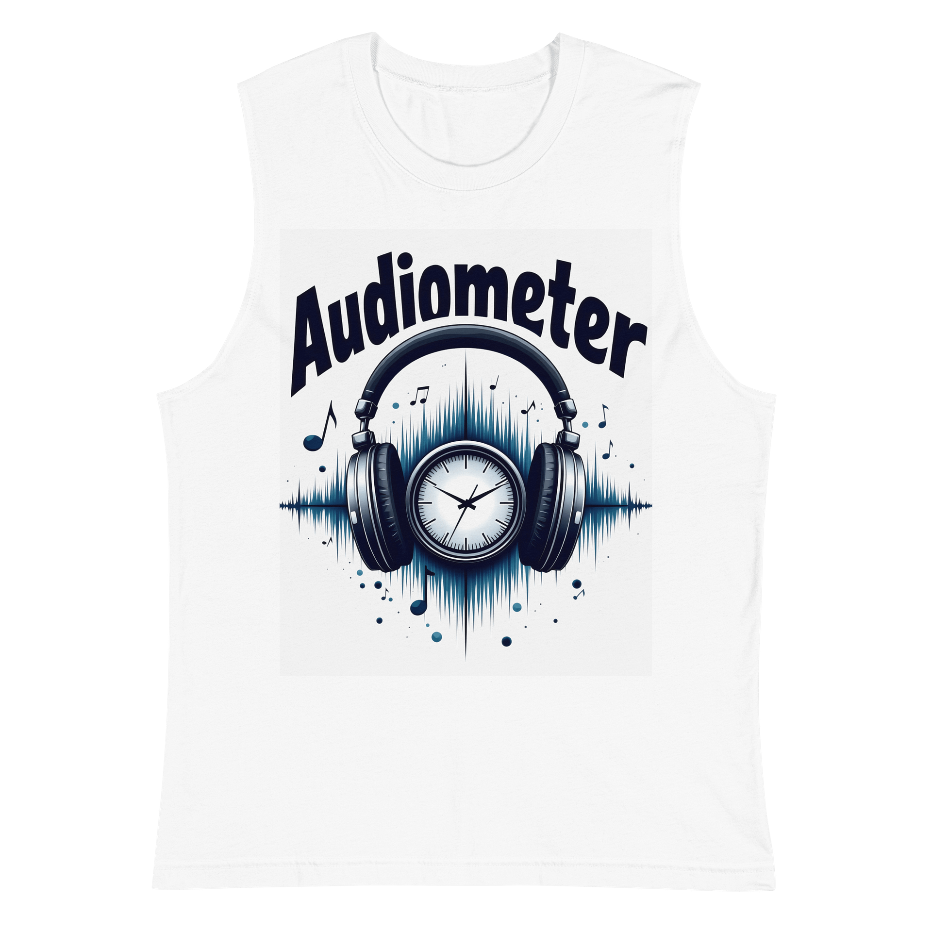 Audiometer Audio Time Blend Tank product image (2)