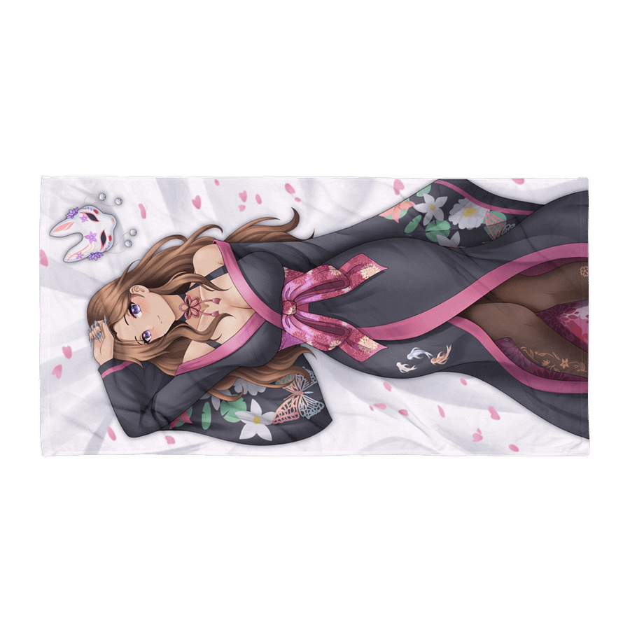 Empress Kimono Towel product image (1)