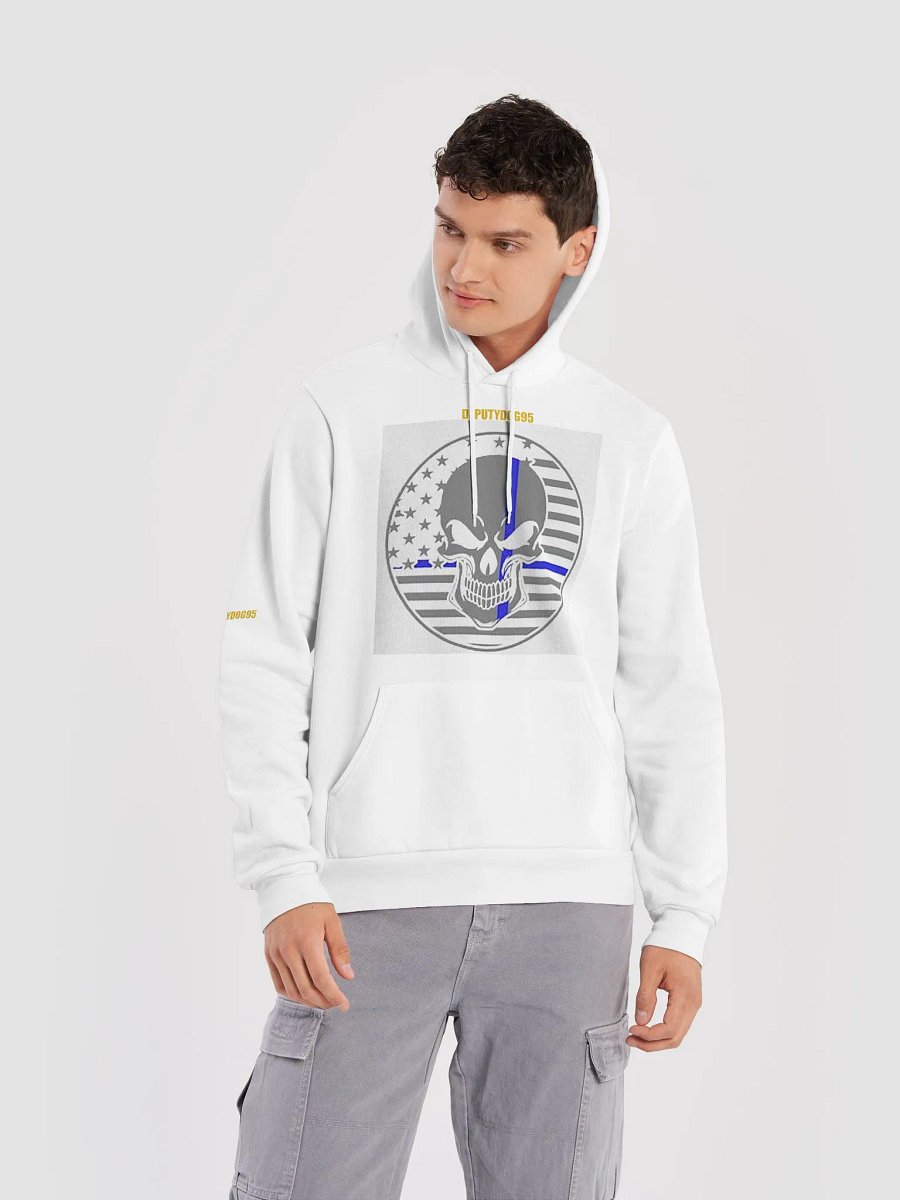 DeputyDog SkulDuggery Hoodie product image (11)