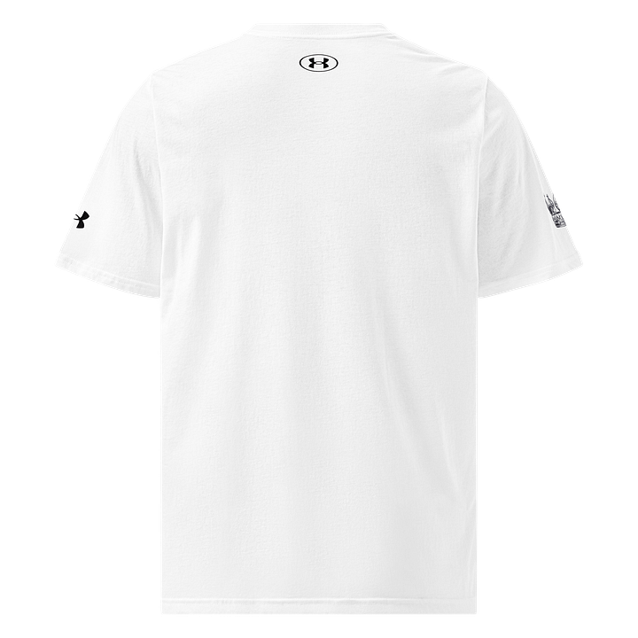 Queens Shred Athletic T-Shirt product image (5)