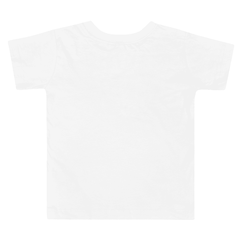 ND Heart Pink Unisex Toddler T-shirt product image (2)