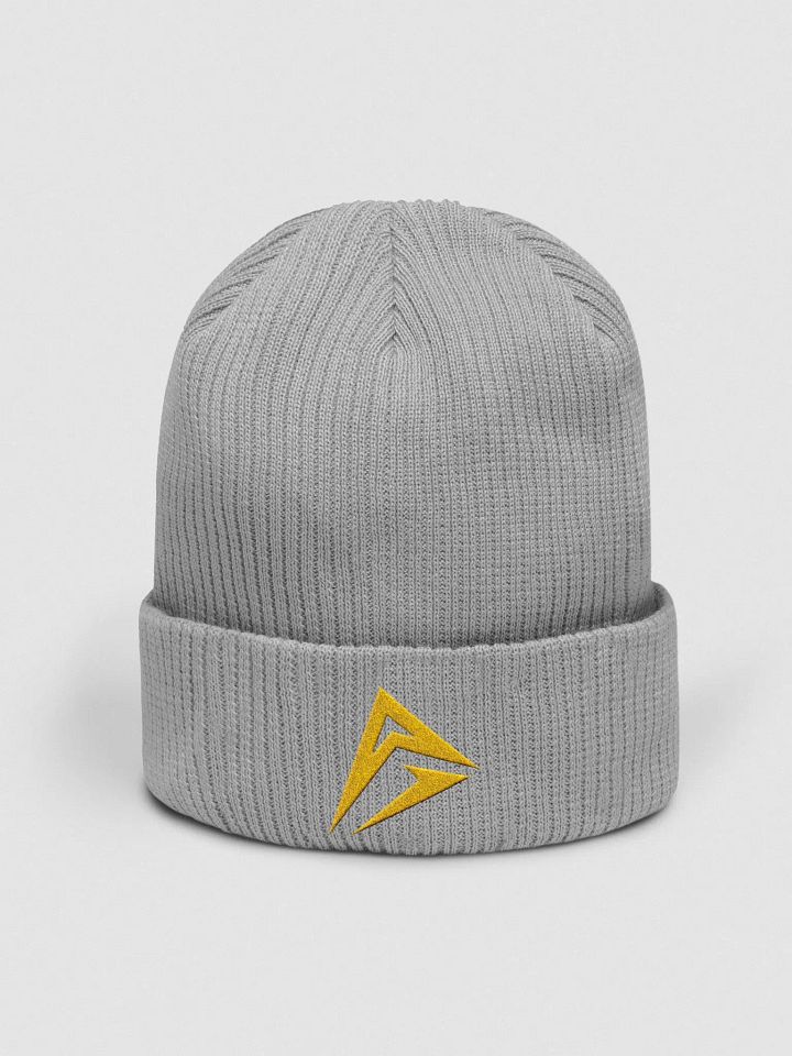 AG Logo Beanie product image (1)
