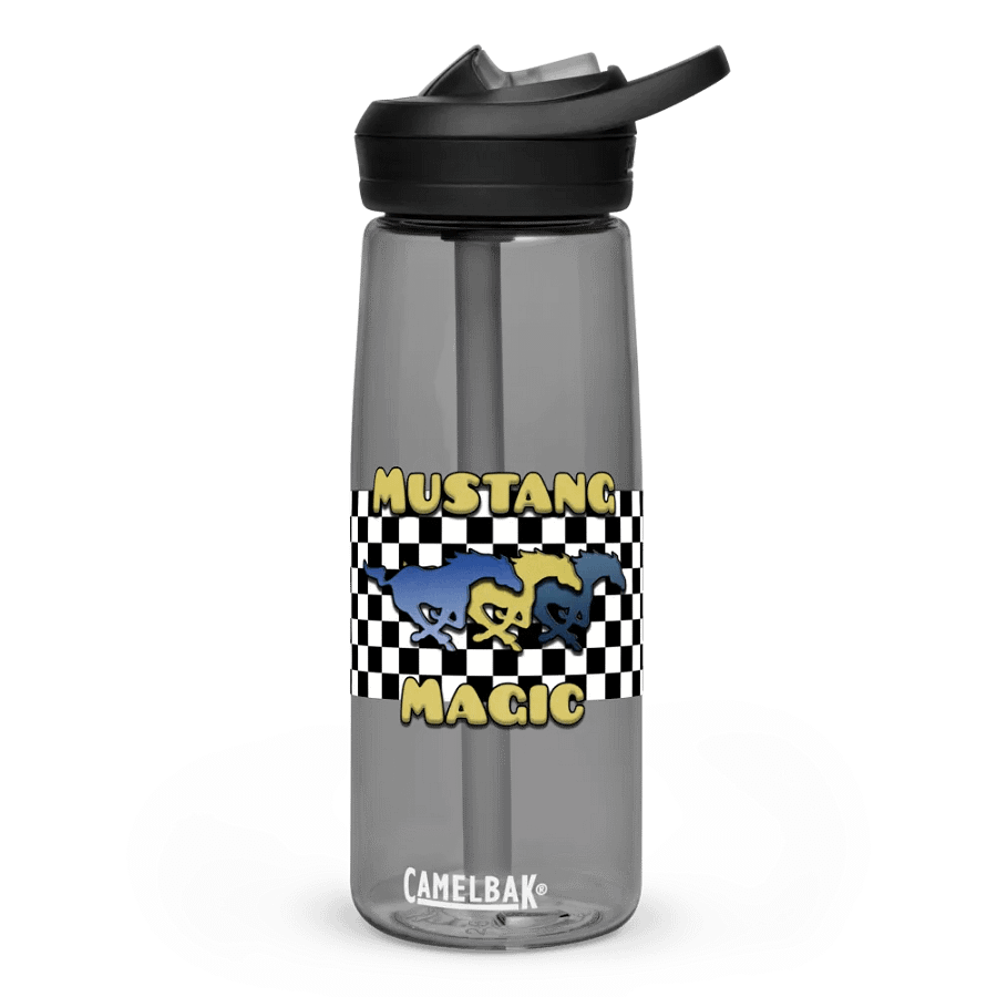 Mustang Magic Sports Water Bottle product image (1)