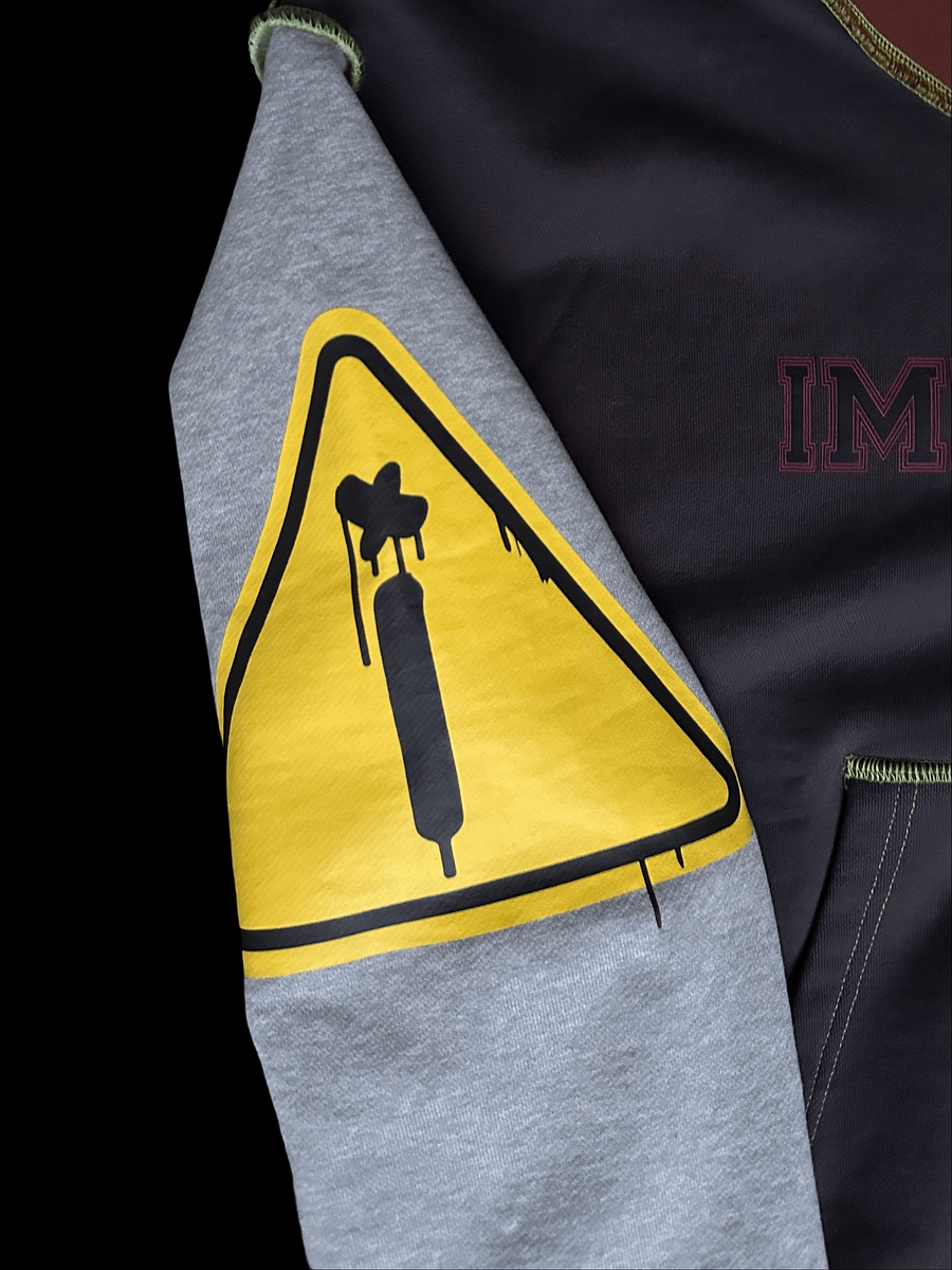 Energizer Hoodie product image (3)