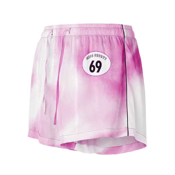 Funny C!nt Tye Dye Pajama Shorts product image (1)