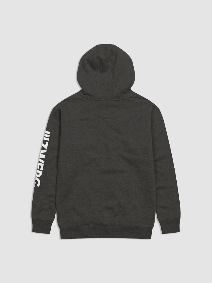 Beary Merry Dark Hoodie product image (2)