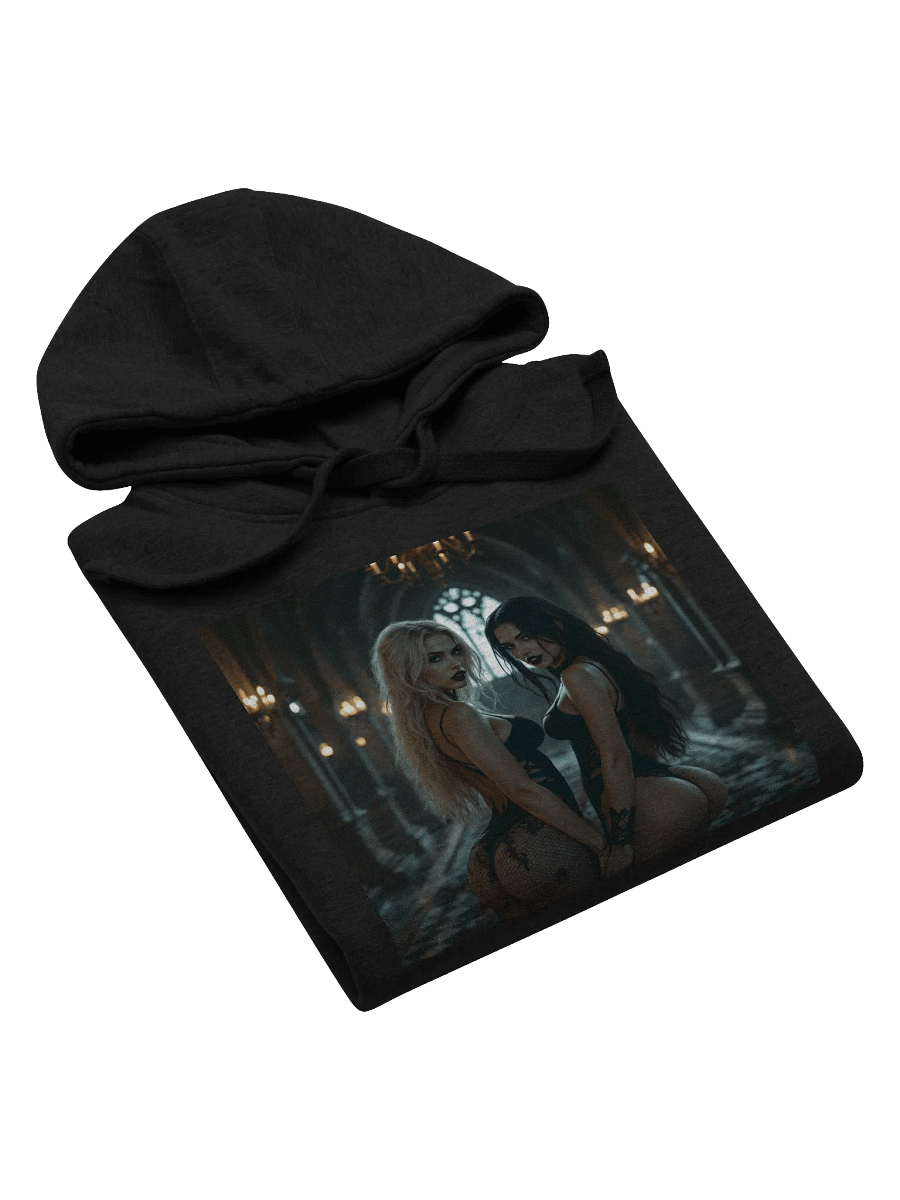 Tag Team Hoodie: Special Edition product image (5)