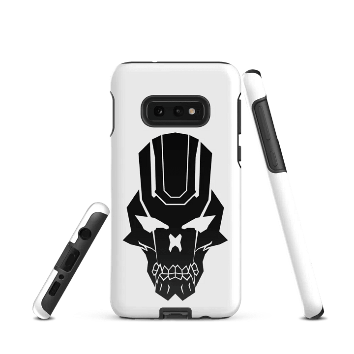 Skull of ROM33ROR White (Samsung Phone) product image (1)