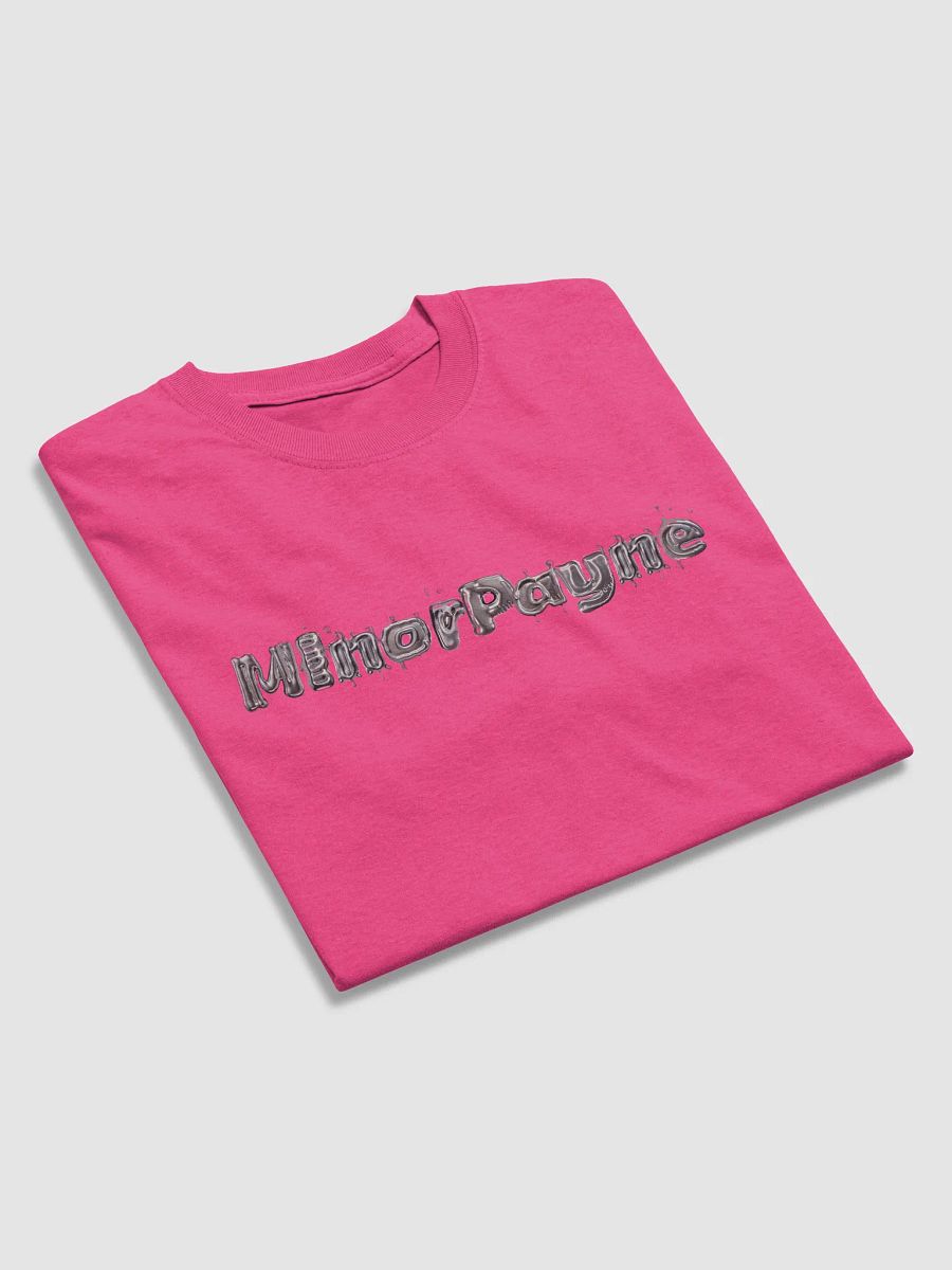 MinorPayne Mercury Splatter Tee product image (20)
