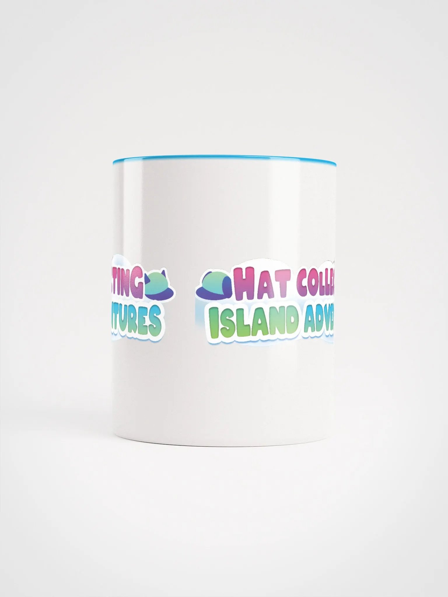Hat Collecting Adventures- color mug - double sided product image (15)