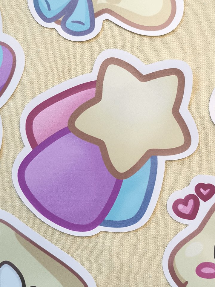 Star Sticker product image (1)