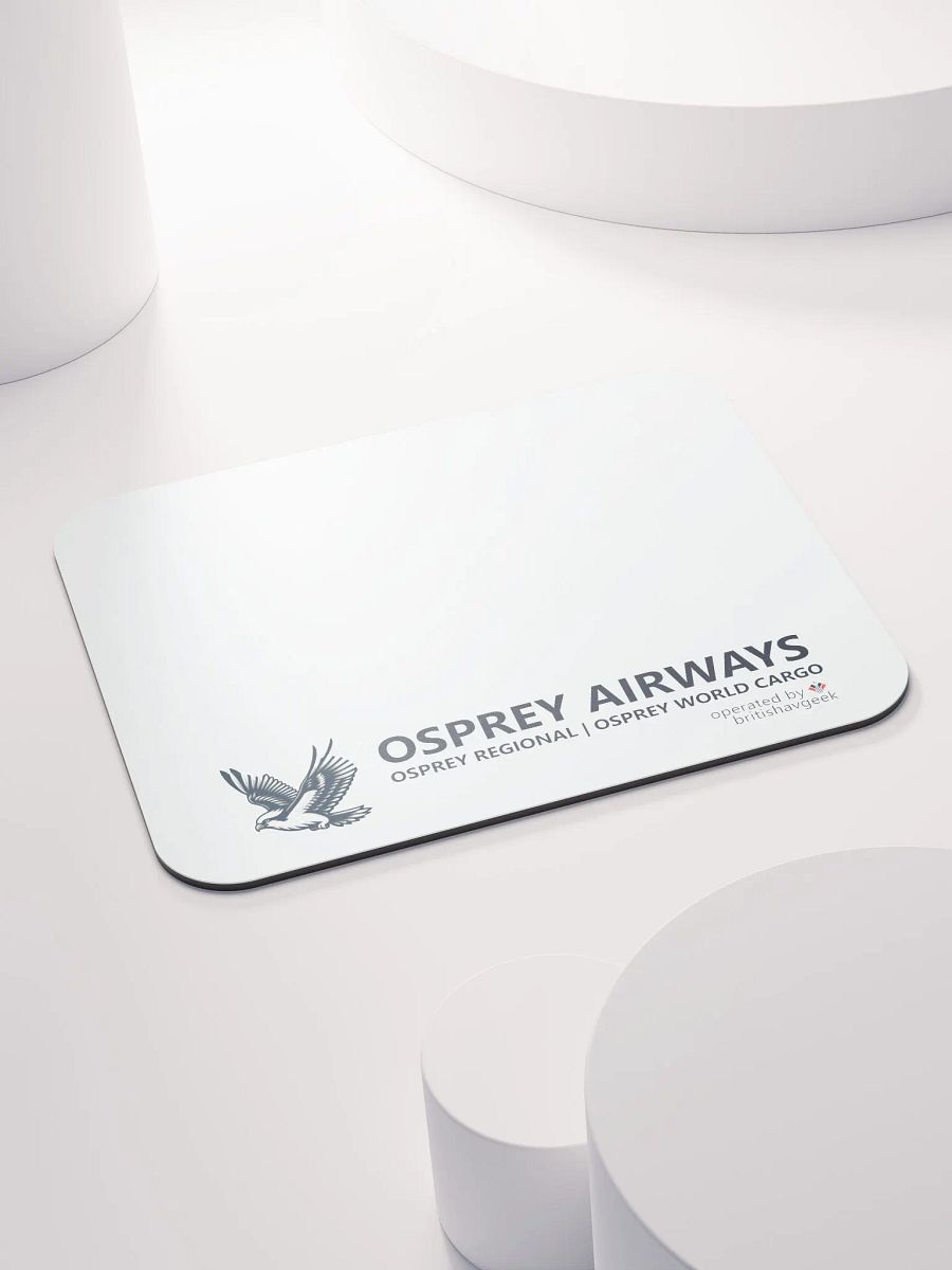 Osprey Airways Mouse Mat product image (4)