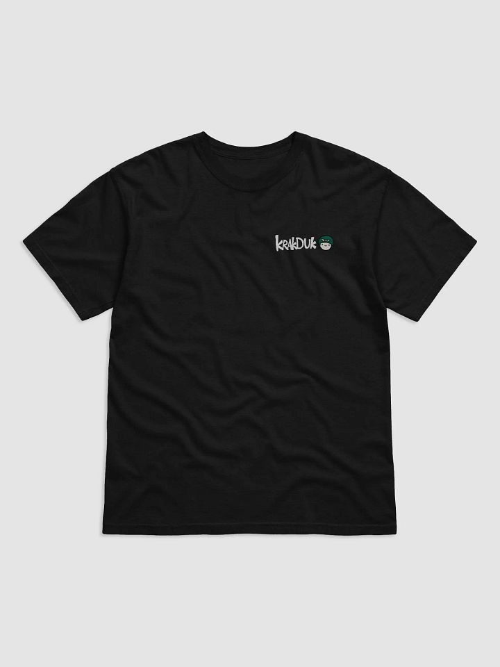 KrakDuk Character Tee (Front and Back Print) product image (1)